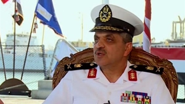 قائد القوات البحرية: تطوير القوات لحماية المصالح القومية بالداخل والخارج