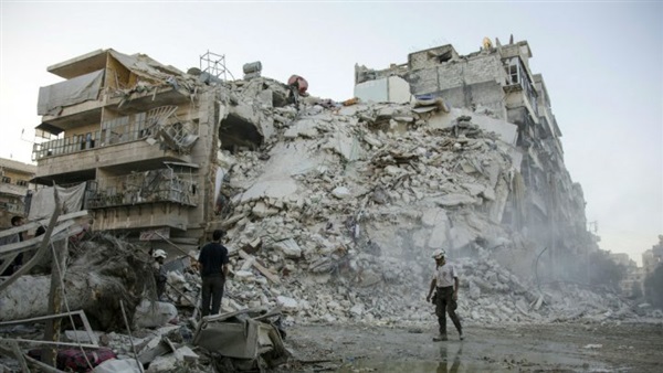 اشتباكات وقصف مدفعي متبادل في حلب رغم الهدنة