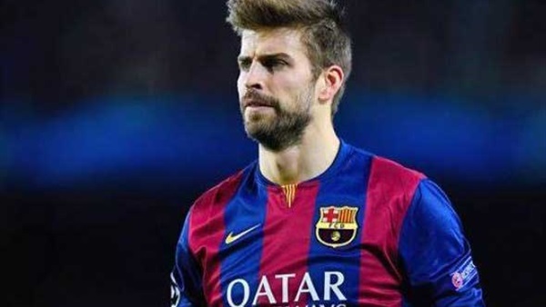 «بكيه» و«ألبا» يغيبان عن برشلونة 3 أسابيع