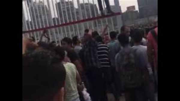 فيديو وصور.. تفاصيل 6 ساعات ساخنة لجمهور الزمالك بسبب التذاكر 