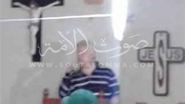 تفاصيل هجوم "مرتضى" على محمد الأمين داخل كنيسة بالدقهلية