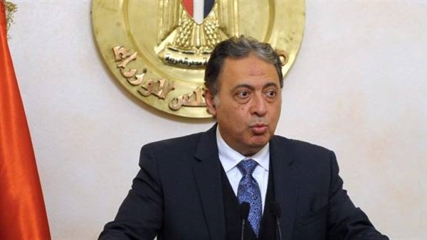 وزير الصحة: قانون التأمين الصحي خلال شهرين.. و«أر إتش» موجودة