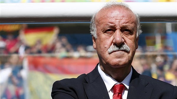 دل بوسكي يرفض عرض عمل بقيمة 10 ملايين يورو في الصين