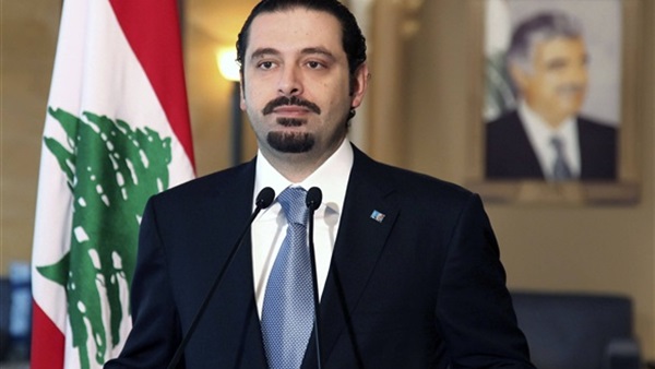 الحريري يدين تفجيري برج البراجنة بجنوب بيروت