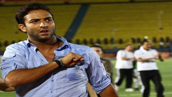 ميدو يشكر جماهير الزمالك علي تشجيع "الدراويش"