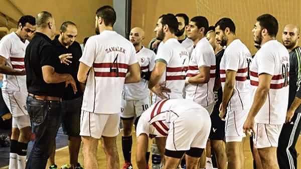 يد الزمالك في مواجهة هيليوبوليس غدًا‎