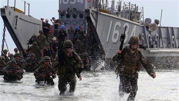 البحرية الأمريكية: نواجه تحديات لتجنب سقوط مدنيين في معركة الموصل