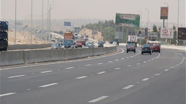 «المرور»: إعادة فتح الطريق الدائري بالمعادي 