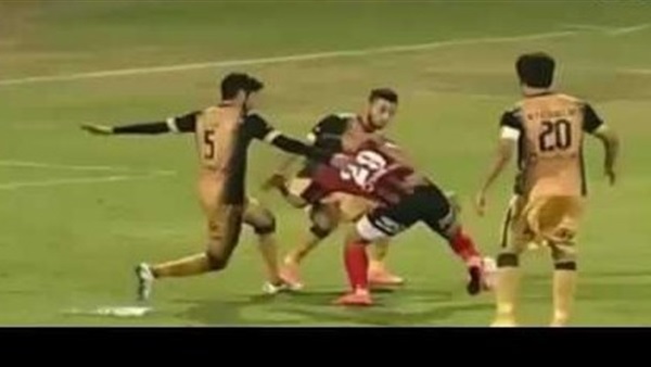الداخلية والإنتاج الحربي «حبايب» في الدوري