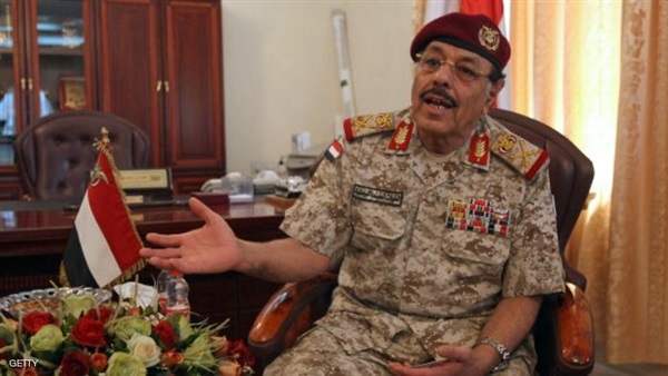 نائب الرئيس اليمنى يستقبل المبعوث الأممي