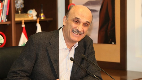 جعجع يعرب عن تفاؤله بعودة العلاقة بين حزب القوات اللبنانية وتيار المستقبل