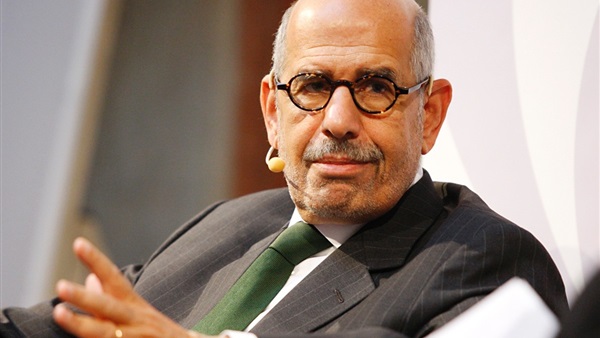 «البرادعي» للشباب: النوايا الحسنة لا تصنع مستقبل