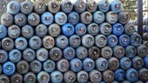طرح 30 ألف أسطوانة بوتاجاز لمراكز ومدن قنا 
