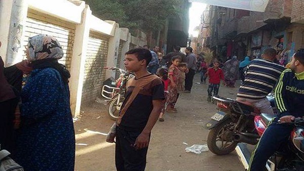 انفجار اسطوانة غاز بمدرسة "آمون عبدالقادر" في الإسماعيلية