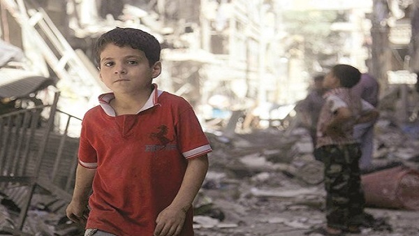 «يونيسيف»: أكثر من 1.7 مليون طفل سوري خارج المدرسة