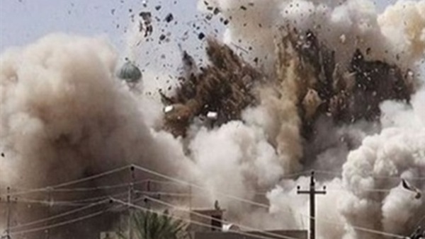 «داعش» يفجر أكبر فندق شمال الموصل