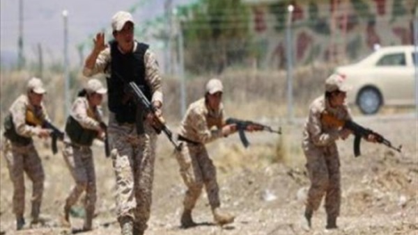 تجدد الاشتباكات في كركوك.. ومقتل 4 مسلحين من «داعش»