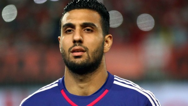 طبيب الزمالك يكشف عن لحاق الشناوى بمباراة صن داونز.. غدا