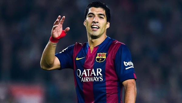 «سواريز» يقود مباراة فالنسيا أمام برشلونة 