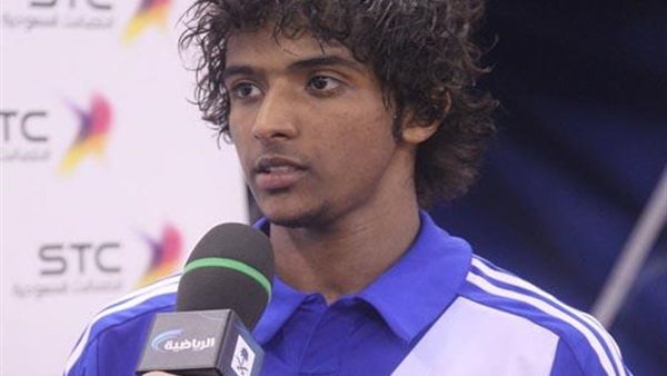 غياب الشهراني عن الهلال السعودي 3 اسابيع