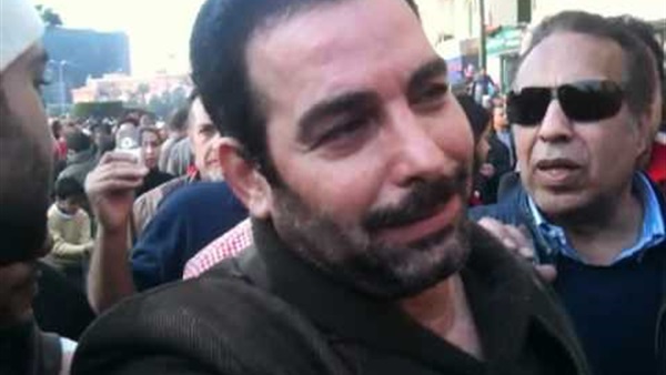 أحمد عبد العزيز: ربنا ينفخ في صورة الزمالك في نهائي إفريقيا