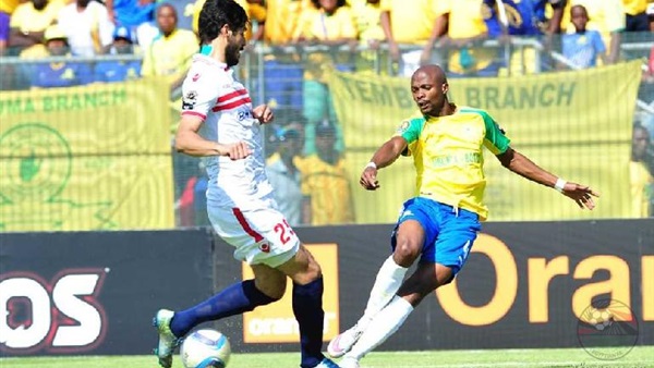 عصام شلتوت: الزمالك هيشرب صن داونز «قهوة سادة»
