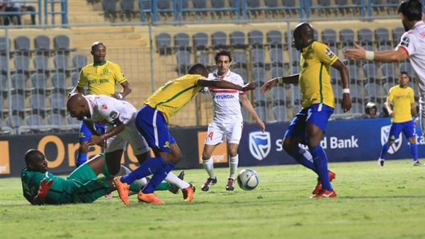 غدا.. حضور ممثل عن حكومة جنوب إفريقيا في مباراة الزمالك