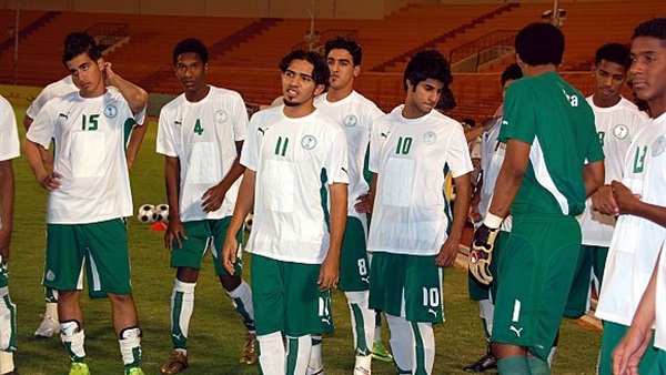 اليوم.. السعودية أمام العراق في ربع نهائي كأس آسيا للشباب