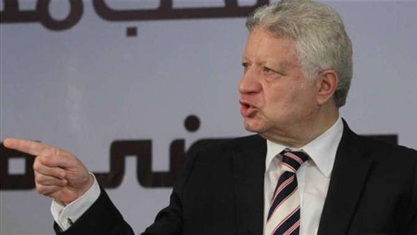 مرتضي منصور: أثق في قدرة الزمالك على التتويج باللقب الأفريقي