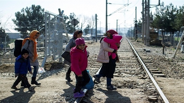 ارتباك وقلق قبل اغلاق مخيم المهاجرين في فرنسا