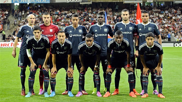 بطولة فرنسا: ليون في أزمة