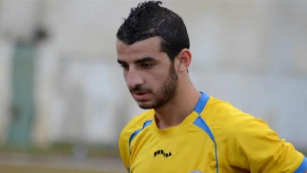 أبوزيد: بحلم أكون مهاجم الدراويش الأول