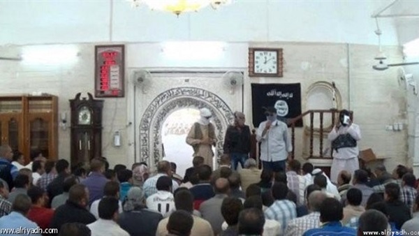 «داعش» يعتقل 5 من آئمة المساجد في الموصل 