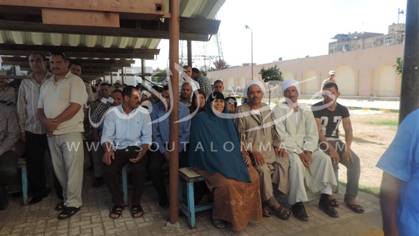 فيديو وصور.. قافلة طبية لخدمة رجال الشرطة بالبحيرة