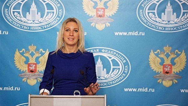 اختراق موقع الخارجية الروسية