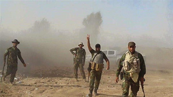 مقتل 175 «داعشيا» خلال اليوم السابع لعمليات تحرير الموصل