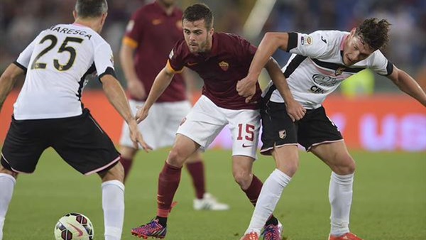 بث مباشر.. روما Vs باليرمو «الدوري الإيطالي»