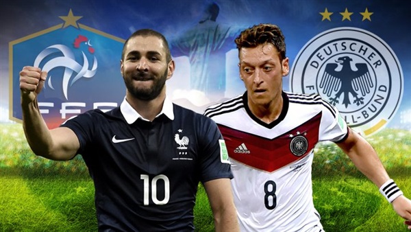 فرنسا تواجه ألمانيا وديا إستعدادا لكأس الأمم الأوروبية