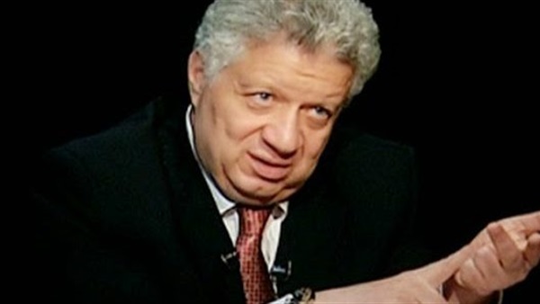 مرتضى منصور يجدد الثقة في مؤمن سليمان