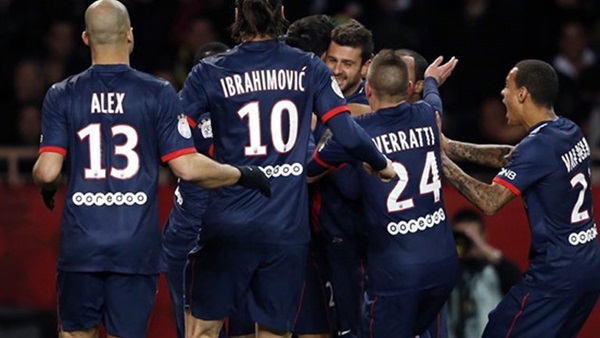 كلاسيكو فرنسا ينتهي بالتعادل السلبي بين "بي إس جي" ومارسيليا