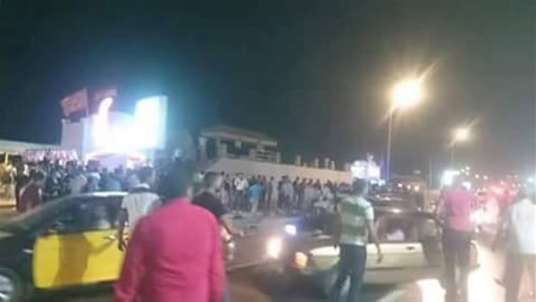 عاجل.. حادث مروع لجماهير الزمالك على طريق الإسكندرية الصحراوي