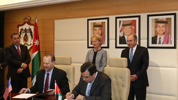 الأردن: توقيع 4 اتفاقيات منح أميركية بقيمة 787 مليون دولار