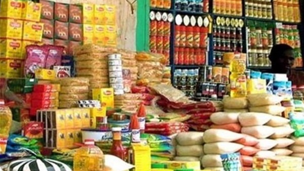 ضبط تاجرين لاستيلائهم على مواد تموينية في كفر الشيخ 