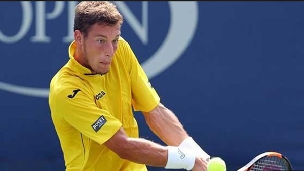 بوستا يطيح بالإيطالي فونيني ويتوج ببطولة موسكو المفتوحة للتنس