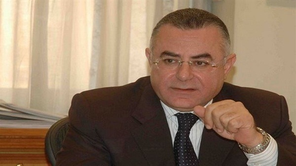 السفير المصري بلبنان يدين الحادث الإرهابي في الضاحية الجنوبية لبيروت