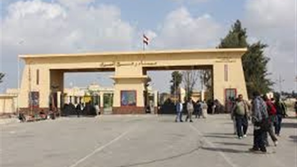 4 آلاف فلسطيني يغادرون غزة عبر معبر رفح في 7 أيام