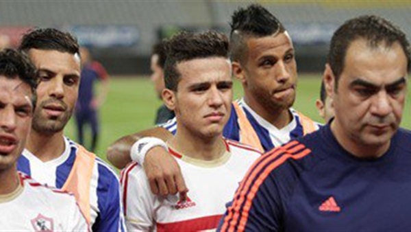 صور.. السخرية تنهال على الزمالك بعد خسارة اللقب الإفريقي