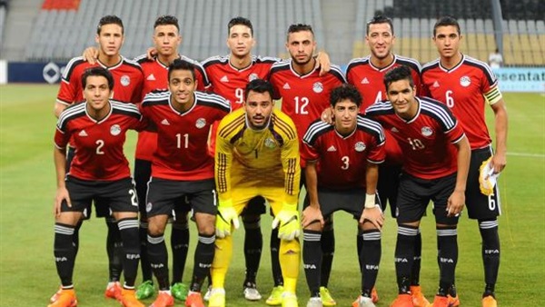 شباب "الفراعنه " مع غينيا ومالي وزامبيا بالأمم الافريقية 