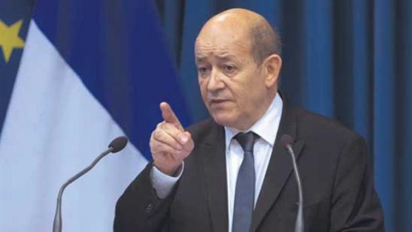 وزير الدفاع الفرنسي: طائرة مالطا كانت تقوم بمهام استطلاع 
