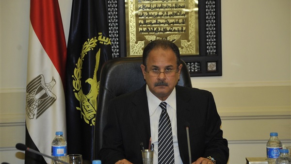 «بيومي» نائبا عن وزير الداخلية في معرض المسروقات 